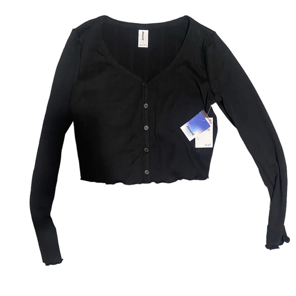 Abound cropped cardigan - Picture 1 of 1